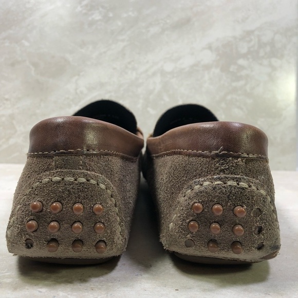 Cole Haan Men’s Driving Penny Loafers C11290 - Picture 5 of 9